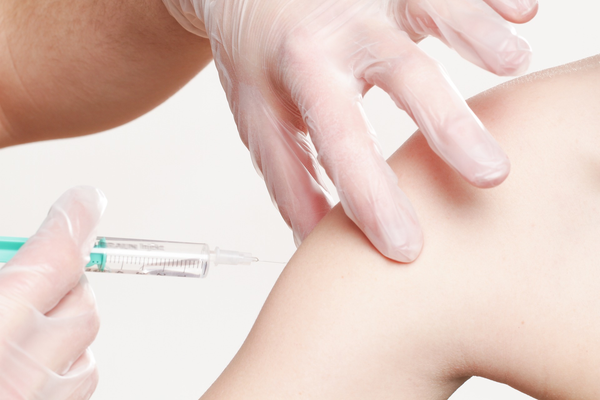 コロナワクチンの2回目接種報告